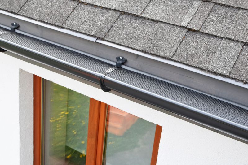 Gutter Guards Installation