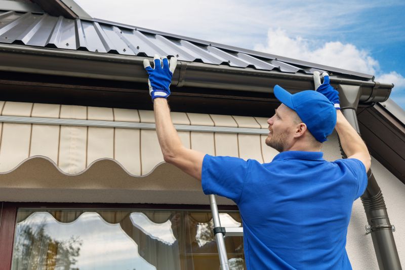 Handyman Services for Gutter Tasks