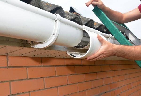 Gutter Maintenance in Grand Rapids