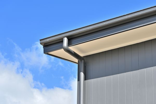 Commercial Gutter Installation in Grand Rapids