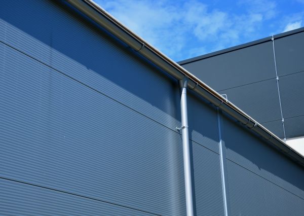 Commercial Gutter Replacement in Grand Rapids