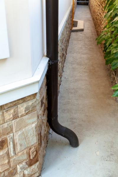 Cost of Underground Gutter Service in Grand Rapids