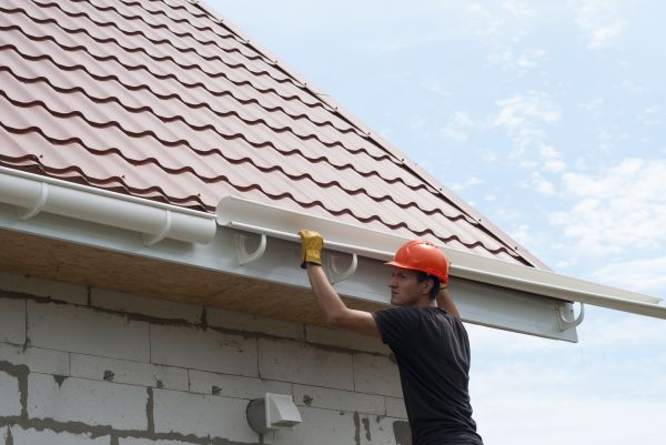 Rain Gutter Repair in Grand Rapids