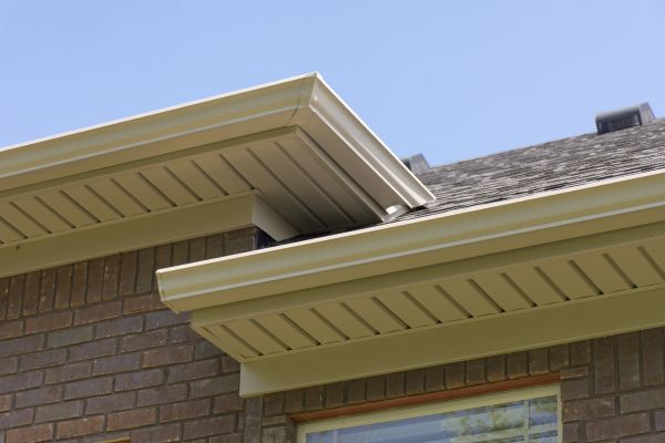 Aluminum Gutters Installation in Grand Rapids