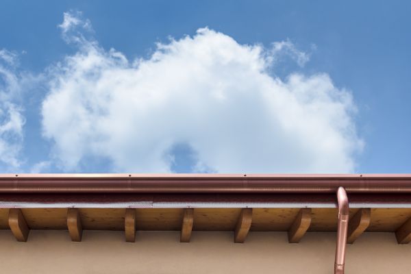 Copper Gutters Installation in Grand Rapids