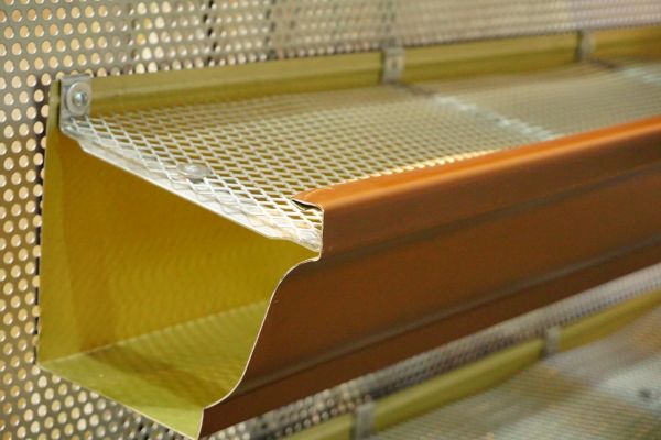 Cost of Box Gutters Installation in Grand Rapids
