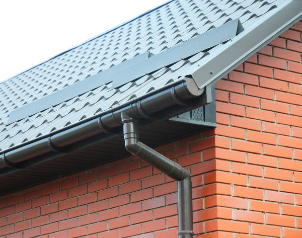 Cost of Roof Downspout Installation in Grand Rapids