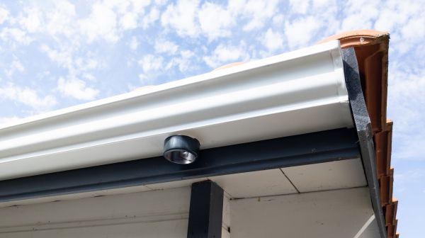 Seamless Gutters Installation in Grand Rapids