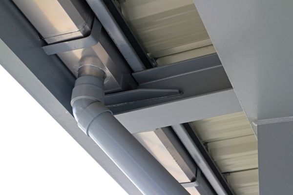 Gutter Downspout Installation in Grand Rapids