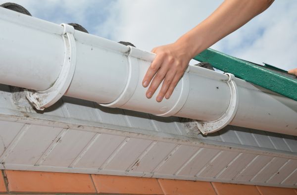 Gutter Reattachment in Grand Rapids