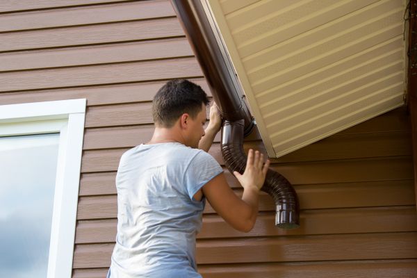 Porch Gutter Repair in Grand Rapids