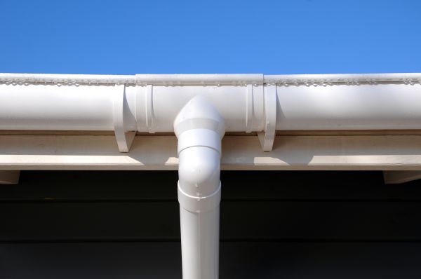 Rain Gutter Rerouting in Grand Rapids