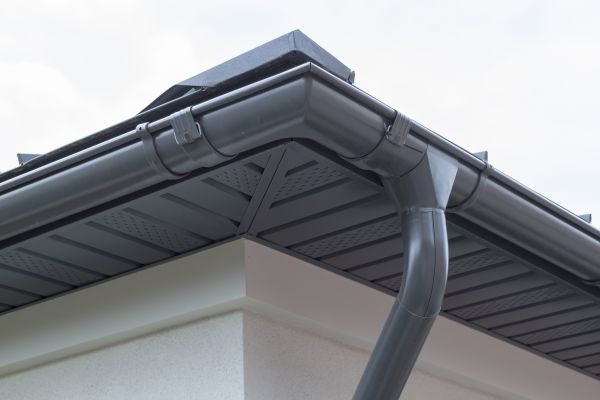 Gutter Hole Repair in Grand Rapids