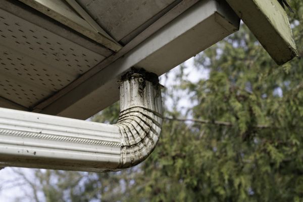 Roof Drain Replacement in Grand Rapids