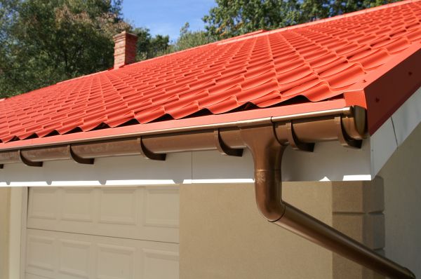 Cost of Barn Gutter Replacement in Grand Rapids