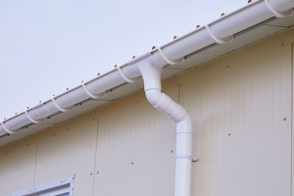 Pvc Gutter Replacement in Grand Rapids