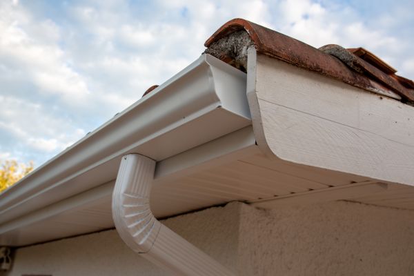 Cost of K Style Gutter Replacement in Grand Rapids