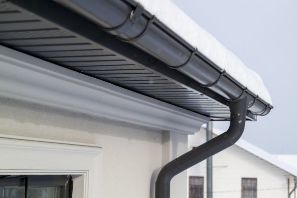 Pvc Gutter Installation in Grand Rapids