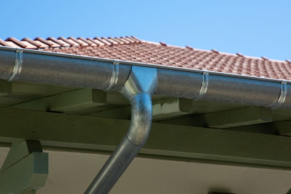 Cost of Steel Gutter Replacement in Grand Rapids