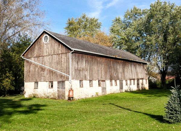 Barn Gutter Repair in Grand Rapids