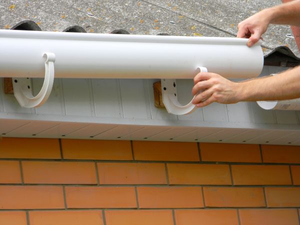 Cost of Half Round Gutter Installation in Grand Rapids