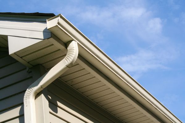 Roof Gutters Installation in Grand Rapids