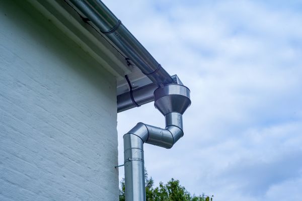 Cost of Metal Downspout Replacement in Grand Rapids