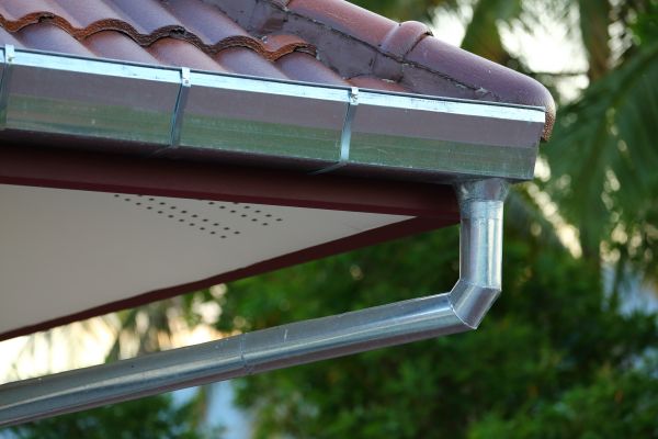 Metal Gutter Repair in Grand Rapids