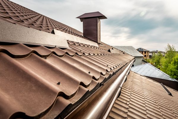 Industrial Gutter Replacement in Grand Rapids