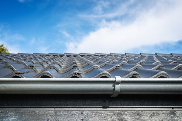 Half Round Gutter Repair in Grand Rapids
