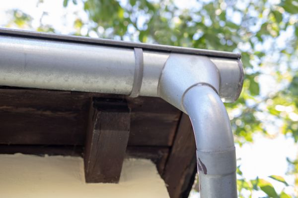 Cost of Metal Rain Gutter Installation in Grand Rapids