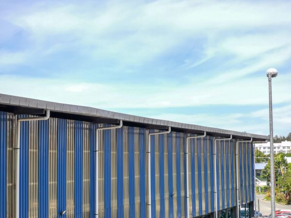 Business Gutter Installation in Grand Rapids
