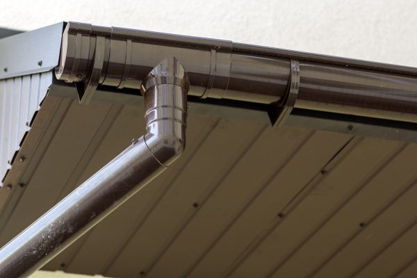 Steel Gutter Repair in Grand Rapids