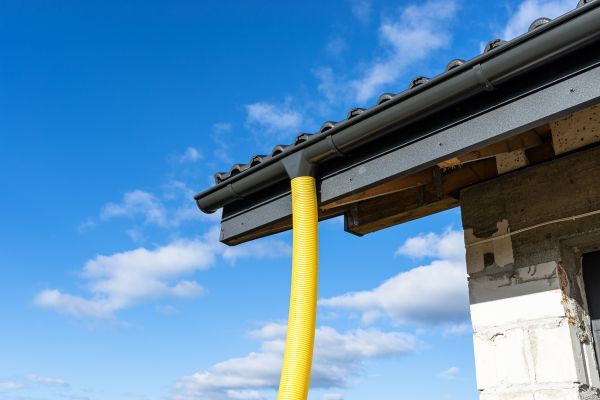 Pvc Gutter Repair in Grand Rapids