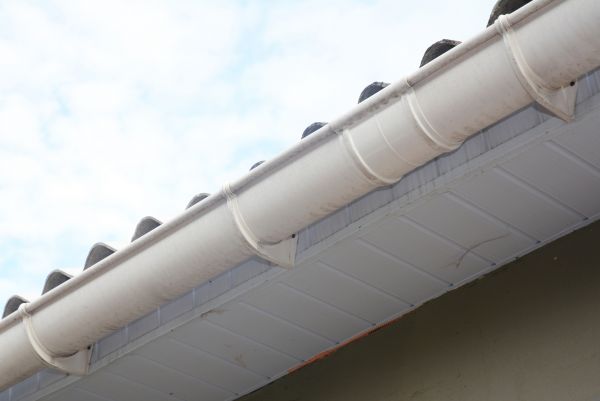 Plastic Gutter Installation in Grand Rapids