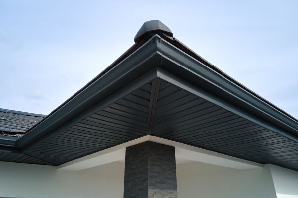 Metal Gutter Installation in Grand Rapids