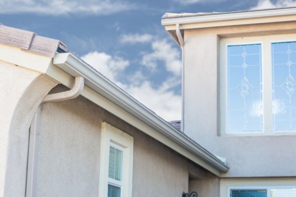 Continuous Gutter Installation in Grand Rapids