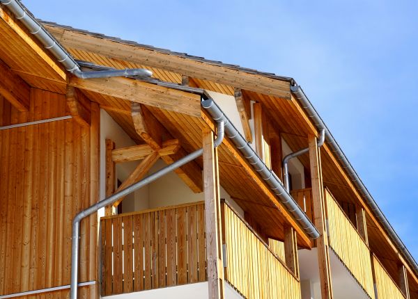 Cost of Balcony Gutter Installation in Grand Rapids