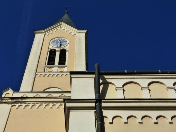 Church Gutter Installation in Grand Rapids