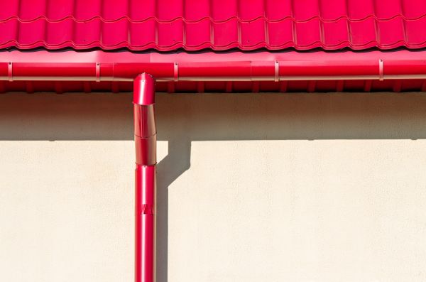 Downspout Reattachment in Grand Rapids